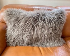 mongolian cushion grey for sale mongolian cushion grey for sale WANTAGE