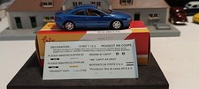 Peugeot 406 coupé d'occasion  Genillé