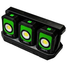 Sistema de luz de trabalho modular 3 - ou luz de trabalho única - Powerhand SIN-100.3193Light comprar usado Sistema de luz de trabalho modular 3 - ou luz de trabalho única - Powerhand SIN-100.3193Light comprar usado  Enviando para Brazil