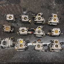 Husqvarna chainsaw carburetors for sale  CARDIGAN