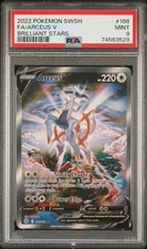 Arceus 166 psa usato Arceus 166 psa usato  Monza