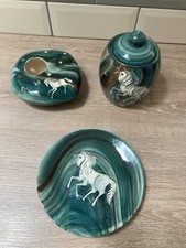 Babbacombe pottery white for sale  TRURO