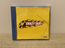 Crazy taxi sega usato  Salsomaggiore Terme