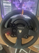 Thrustmaster racing leather for sale  TAMWORTH