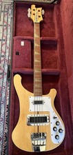 Baixo Rickenbacker 4001 1979 - Mapleglo - OHSC, usado comprar usado  Enviando para Brazil