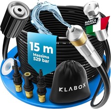 Sonda sturatubi per usato Sonda sturatubi per usato  Alessandria