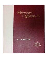 Mechanics materials hibbeler gebraucht kaufen  Trebbin