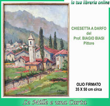 Quadro olio biagio usato  Pinerolo