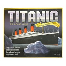 Universal games titanic for sale  Daphne