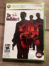 The Godfather II (Microsoft Xbox 360, 2009) Novo na caixa comprar usado  Enviando para Brazil