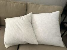 Duck feather pillows for sale  Carrollton