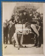 Partie petanque tramway d'occasion  Beaumont-de-Lomagne