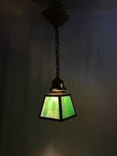 Rewired vtg green for sale  Bristol