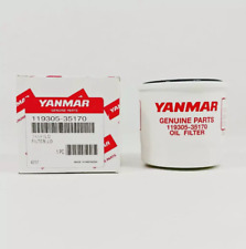 Yanmar oil filter for sale  POOLE