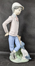 Nao lladro figure for sale  LEEDS
