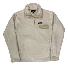 Patagonia snap fleece for sale  WAKEFIELD