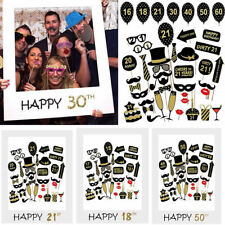 Birthday party photo for sale  MANCHESTER