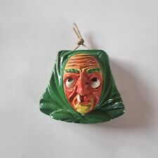 Maske mäskle fasnachtsmaske gebraucht kaufen  Konstanz