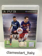 FIFA 16 - SONY PS3 - USATO PERFETTAMENTE FUNZIONANTE PAL VERSION, usado comprar usado  Enviando para Brazil
