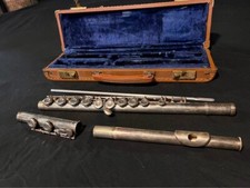 Gemeinhardt flute hard for sale  Greensboro