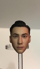 Scale male head for sale  BOURNEMOUTH