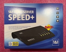 Homeserver speed avm gebraucht kaufen  Dornstetten
