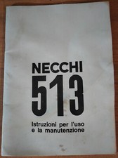 Libricino necchi 513 usato  Portocannone
