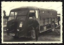 Cieszanów-Lubaczów-Renault AGR-Beutefahrzeug-Bau-Bataillon-Polen-1940-92 comprar usado  Enviando para Brazil