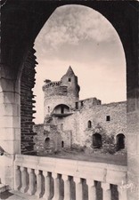 Vitre chateau magdeleine d'occasion  Expédié en Belgium