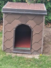 Hundehütte gedämmt gebraucht kaufen  Strausberg-Umland