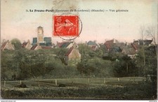 S21962 cpa fresne d'occasion  Guéret