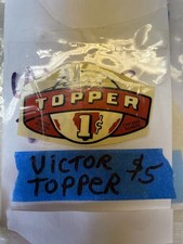Cent victor topper for sale Cent victor topper for sale  Munster