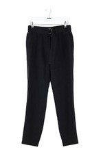 Pantalon droit noir d'occasion  France