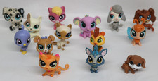 Lote de 14 bonecos mistos My Little Pet Shop LPS, manchados, LEIA comprar usado Lote de 14 bonecos mistos My Little Pet Shop LPS, manchados, LEIA comprar usado  Enviando para Brazil