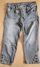 Trachten jeans landhaus gebraucht kaufen  Eichenau