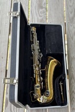 Vintage selmer alto for sale  Willard