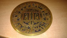 messing wandteller gebraucht kaufen messing wandteller gebraucht kaufen Mönchengladbach