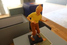 Tintin cigares pharaon d'occasion  Châtillon-le-Duc