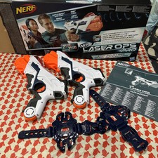 Hasbro nerf laser for sale  BEXHILL-ON-SEA