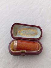 Antique amber gold for sale  EASTBOURNE