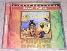 Steel pulse reggae for sale  HELSTON