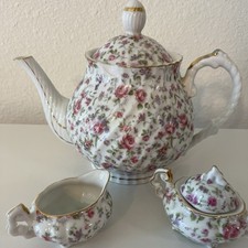 Lefton china floral for sale  Box Elder