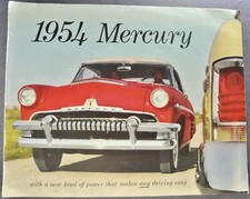 1954 mercury prestige for sale  Olympia