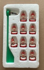 Subbuteo red white for sale  CARDIFF