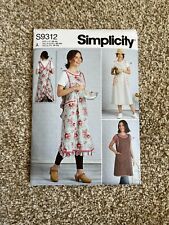 New simplicity 9312 for sale  Newaygo