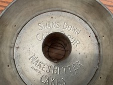 Vintage swans bundt for sale  Colebrook