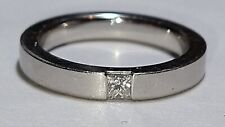 Solid platinum 3mm for sale  Salem