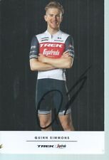 Cyclisme tdf autographe d'occasion  Cléguer