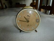 Ancien reveil mecanique d'occasion  Chaumont