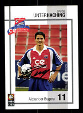 Alexander Bugera Autogrammkarte SpVgg Unterhaching 2000-01 Original Sig+A 187771 comprar usado  Enviando para Brazil